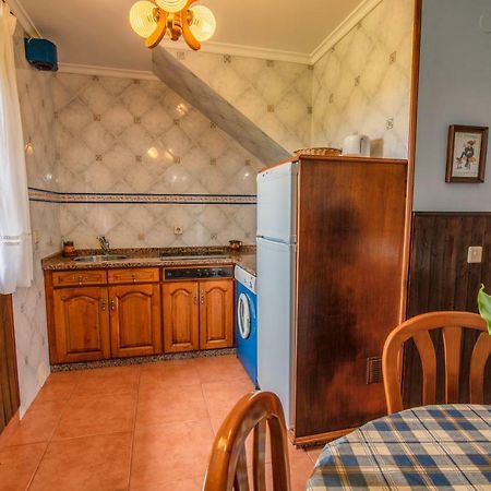 Apartamentos Rurales El Ferreiron Castropol Exteriör bild